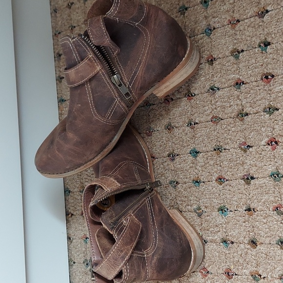 Caterpillar Mazzy Ankle Boot - Picture 5 of 10